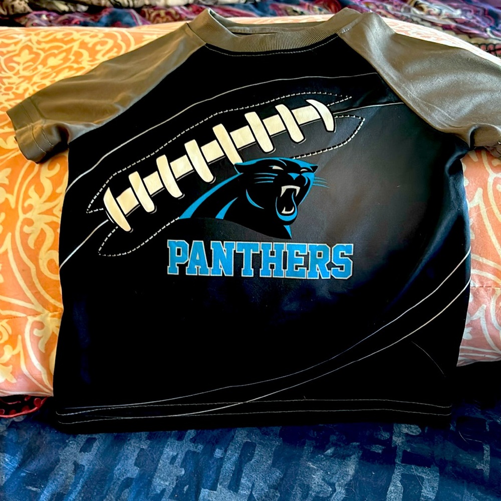 Panthers T shirt
